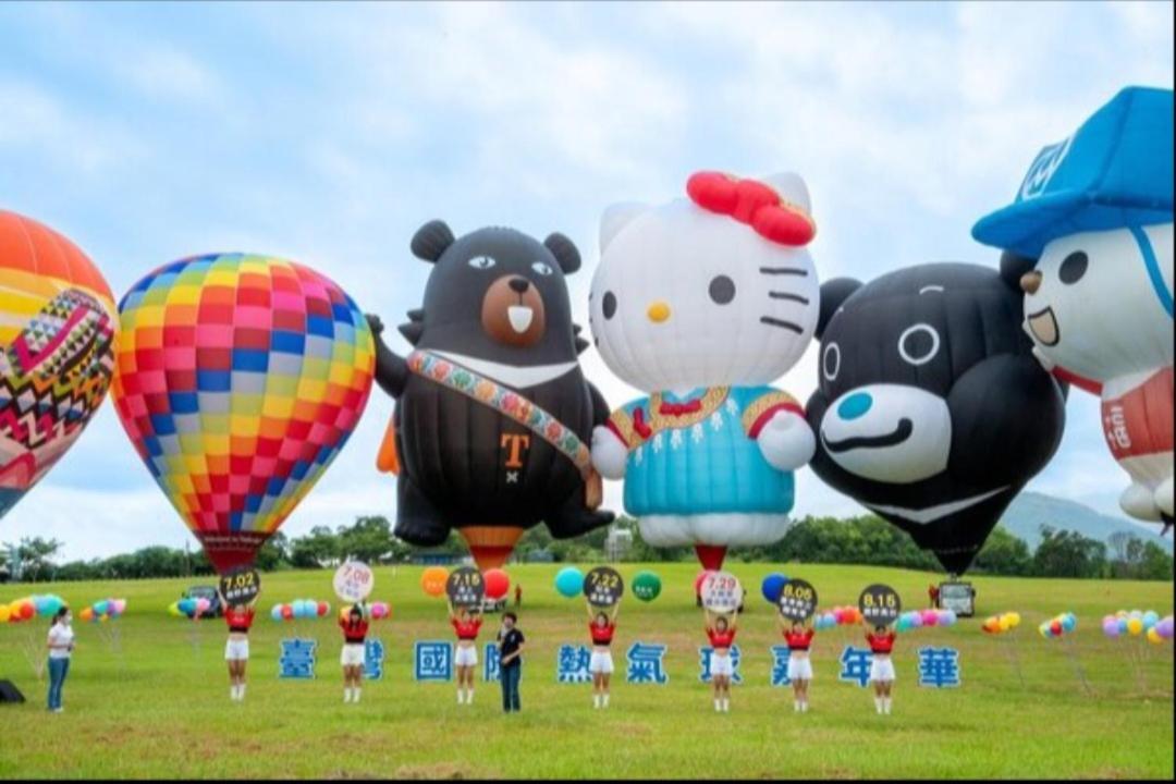 《別有洞天》太空梭電梯星光民宿 Taitung Ngoại thất bức ảnh